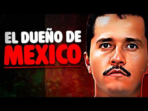 Cómo EL MENCHO Se Convirtió en el Narco Más Peligroso del Mundo