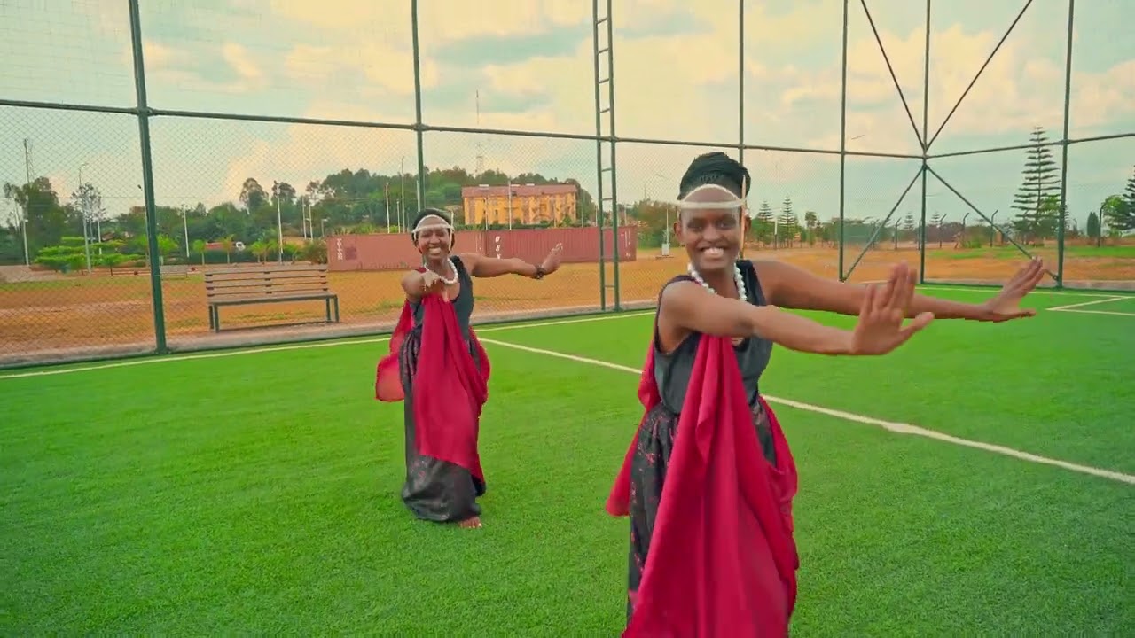 Catholic Medley | Josh Ishimwe (Gakondo Style)