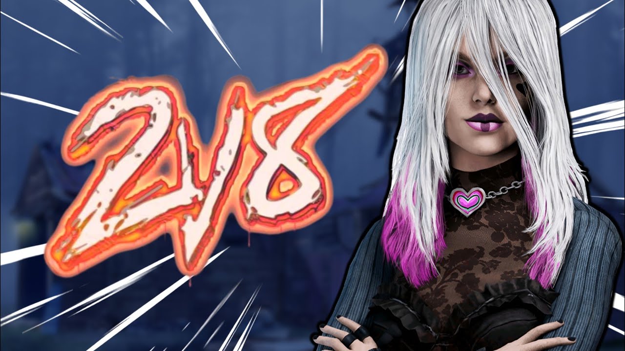 Huntress & Wraith Are A Scary Duo | Dead By Daylight 2v8 Gameplay - YouTube