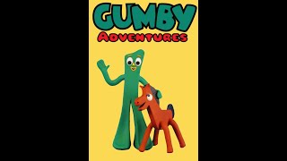 The Gumby Show ~ Santa Witch