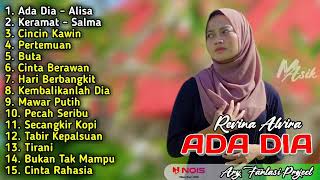 Ada Dia  Keramat  Cincin Kawin  Revina Alvira   Album Cover Dangdut Lawas