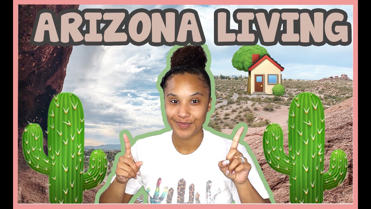 What It's Like Living In Phoenix, Arizona As A Young Married Mom | Things You Should Know