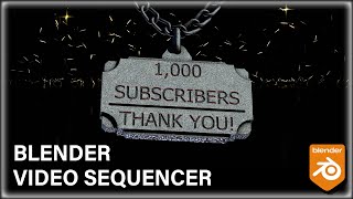 Blender Video Sequencer