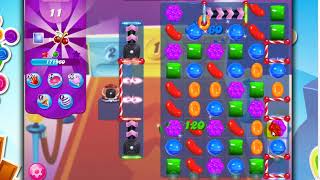 Candy Crush Saga Level 4456 -24 Moves- No Boosters