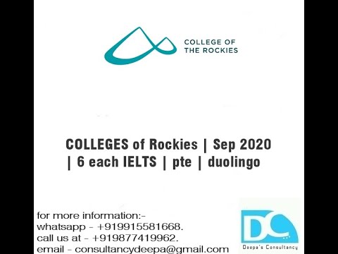 colleges-of-rockies-|-sep-2020-|-6-each-ielts-|-pte-|-duolingo