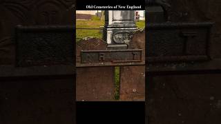 Wright Family Plot, Colchester Burying Ground, Connecticut #cemetery #history #grave #graveyard