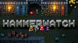 HAMMERWATCH (Beta) [HD+] #001 - Stop! Hammertime! ★ Let's Play Hammerwatch