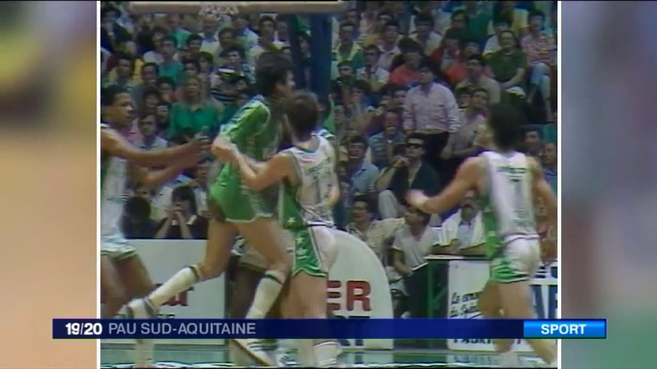 Les nouveaux maillots du CSP Limoges dévoilés par Craft