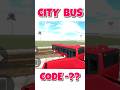 New bus cheat code  new  bus cheat code in indian bikes driving 3d shorts viral