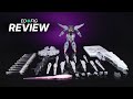 기동전사 건담 SEED 메탈빌드 프로비던스 건담 리뷰 (반다이)