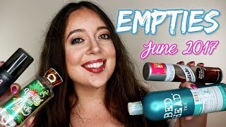 Empties | June 2017