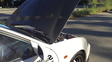 1996 Honda / Acura Integra Type R, B18C engine 215HP, DOHC V-TEC, Red Suede Recaro Seats