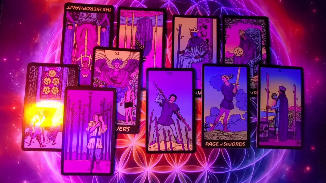 U Will Heal in Places U didn't even know needed Healing. ❤️‍🩹 U are Protected.  Spiritual Union. ✨️