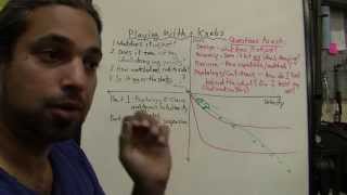 How Shocks Work - "Playing With Knobs" - Do you need adjustable shocks? (1/2)