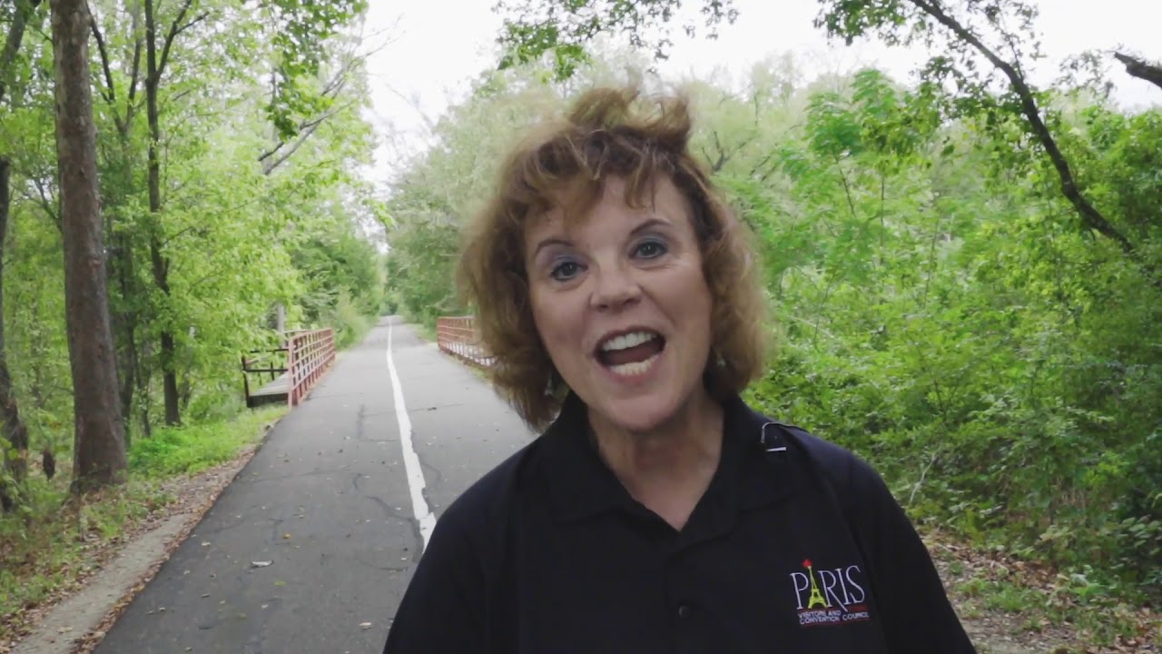 Lamar County Chamber of Commerce - Thoughts Become Things in Paris, Texas