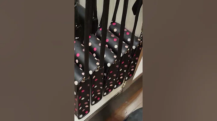 KATE SPADE TRENDY BAGS 60%DISCOUNT! CHECK IT OUT #shopping #outletmall #shoppingvlog  #shorts