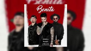 Bonita - Jowell Y Randy Ft. J Balvin [Official Audio]