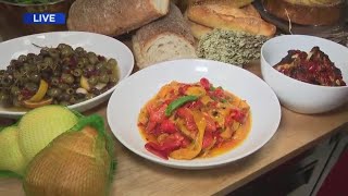 PIX11's Ben Aaron heads to Alta Irpinia pizzeria in Suffern