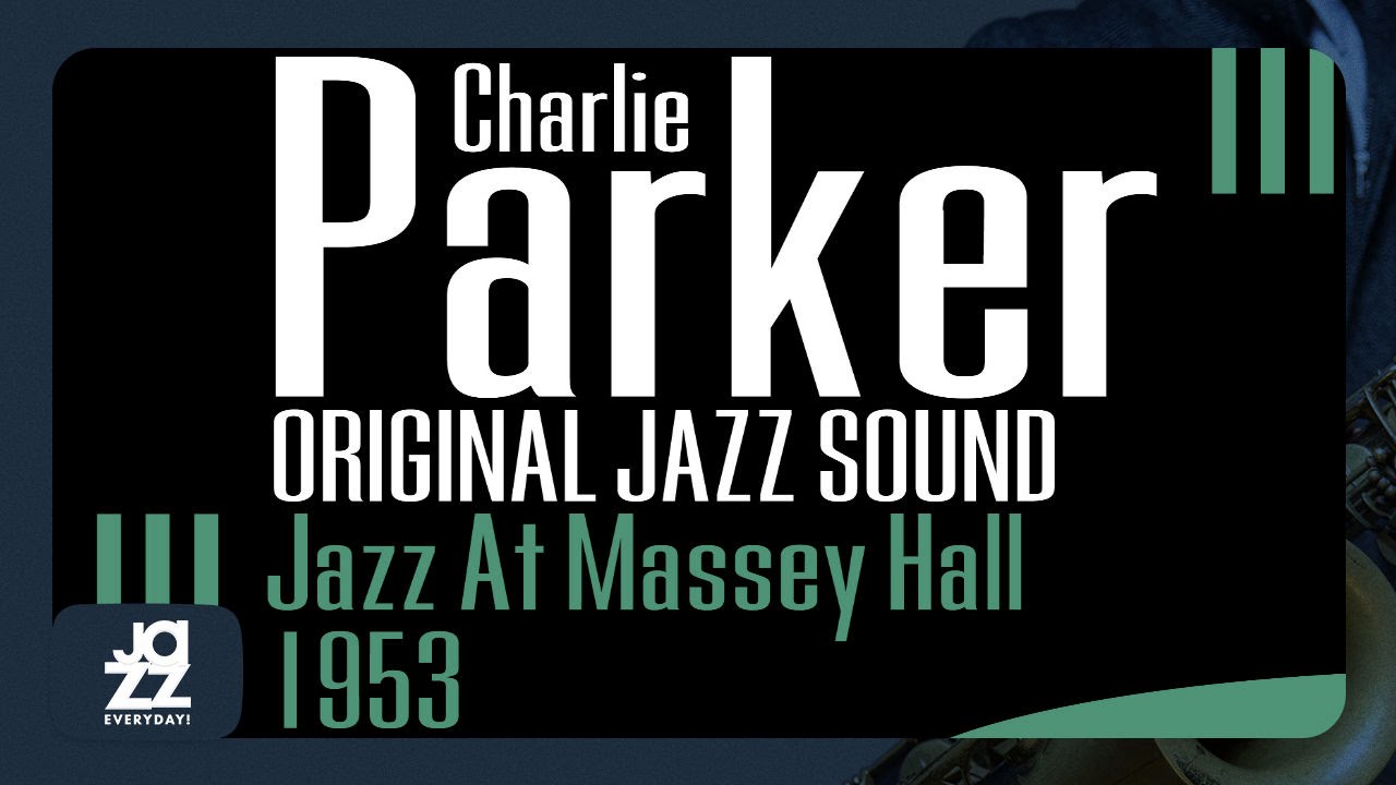 Charlie Parker - Wee (Aka Allen'S Alley) [Live]
