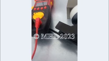 How to test your Digicel DTH Satellite Dish LNB with a multimeter #png #digicel #digiceltv