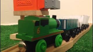 A Big Surprise For Percy Remake