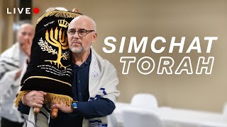 Simchat Torah Service Live Stream 10/7 5784