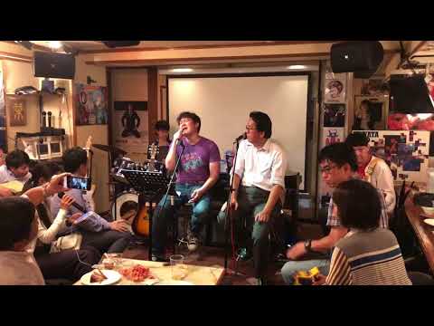 若い広場/2018/06/22/駒込はっぴいえんどサザンセッション会