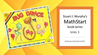 Bug Dance (A MathStart Book)