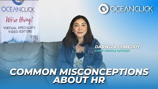 Common Misconceptions about HR