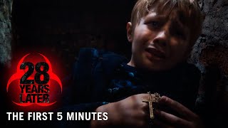 28 YEARS LATER – First 5 Minutes