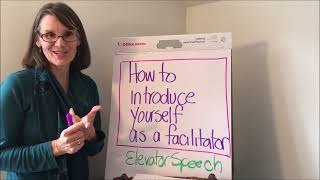 Bonus: How to Introduce Yourself as Facilitator to Ensure Comfort