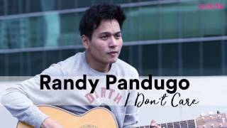 Rendy Pandugo - I Don't Care (Live at GADISmagz)