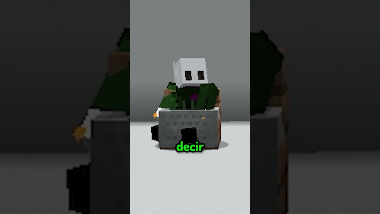 Soy el mejor impostor  #minecraft #shorts