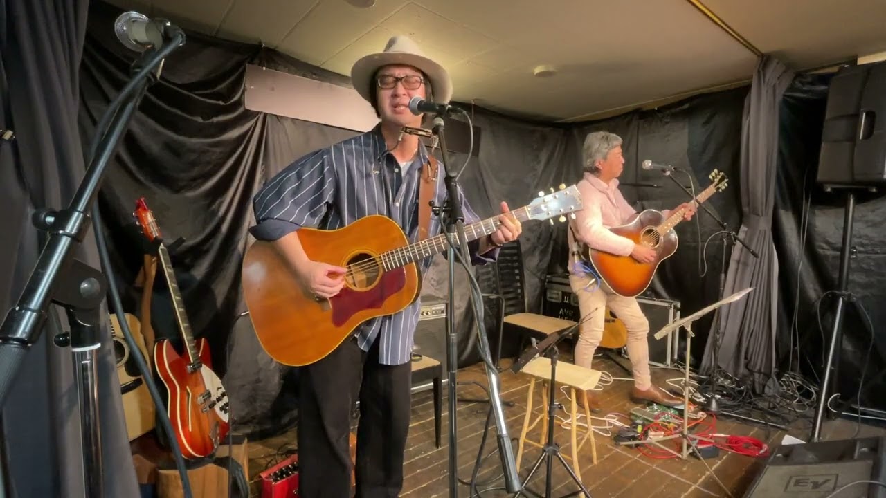 今野邦彦&中西隆＠如庵 2026.2.17