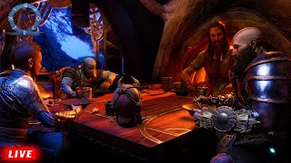 🔴 God Of War Ragnarök | Unbelievable... #18