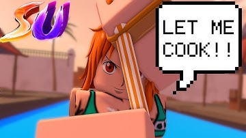 "Trying" To Master Nami In Shonen Unleashed, But I Drop Every Single Combo