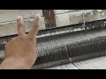Weaving Loom Machine  || Textile Mills