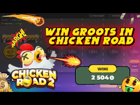 Speel Online Casino Spellen in het Chicken Road Casino, verfijnd voor België