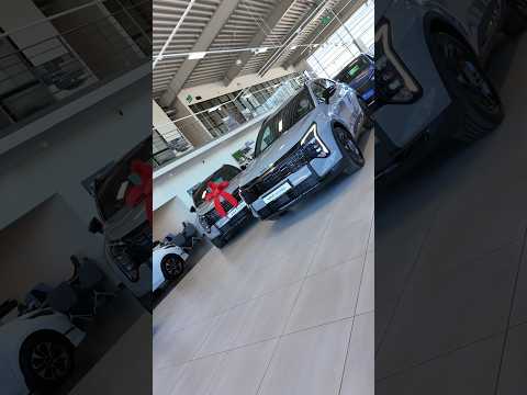 2027 Kia Sportage 1.6 T-GDi 150KM 7DCT wersja Black Edition w kolorze Wolf Grey 👌😊❤️