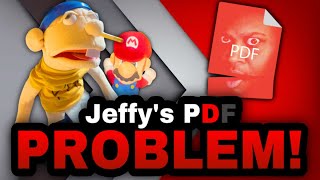 SML parody: Jeffy’s PDF PROBLEM!