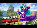 Was gib's neues❓❗Achte Folge in Hardcore einfach❗❗❗#minecraft