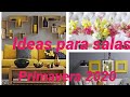 IDEAS PARA DECORAR TU SALA EN COLORES  AMARILLO y GRIS PARA ESTA PRMAVERA 2029  ATRÉVETE