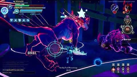 Radiant Axe Build VS Umbral Escalation - Gameplay (PC)