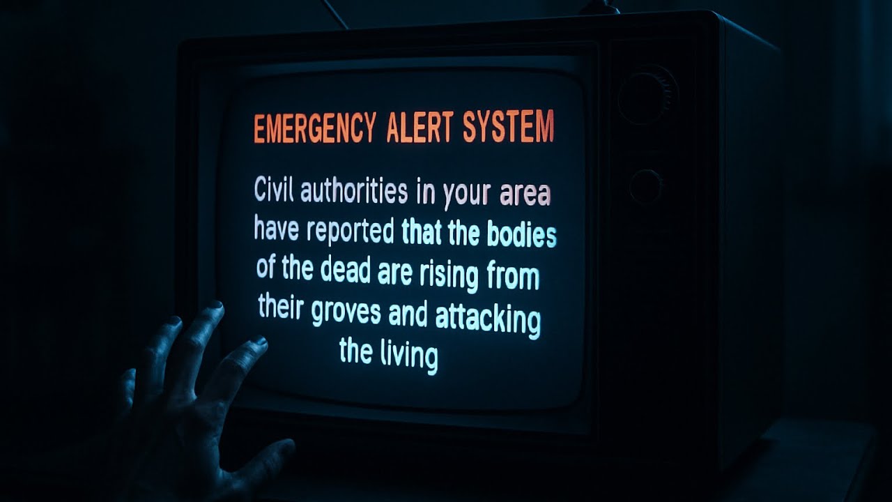 The Most Rare and Disturbing EAS Explained - YouTube