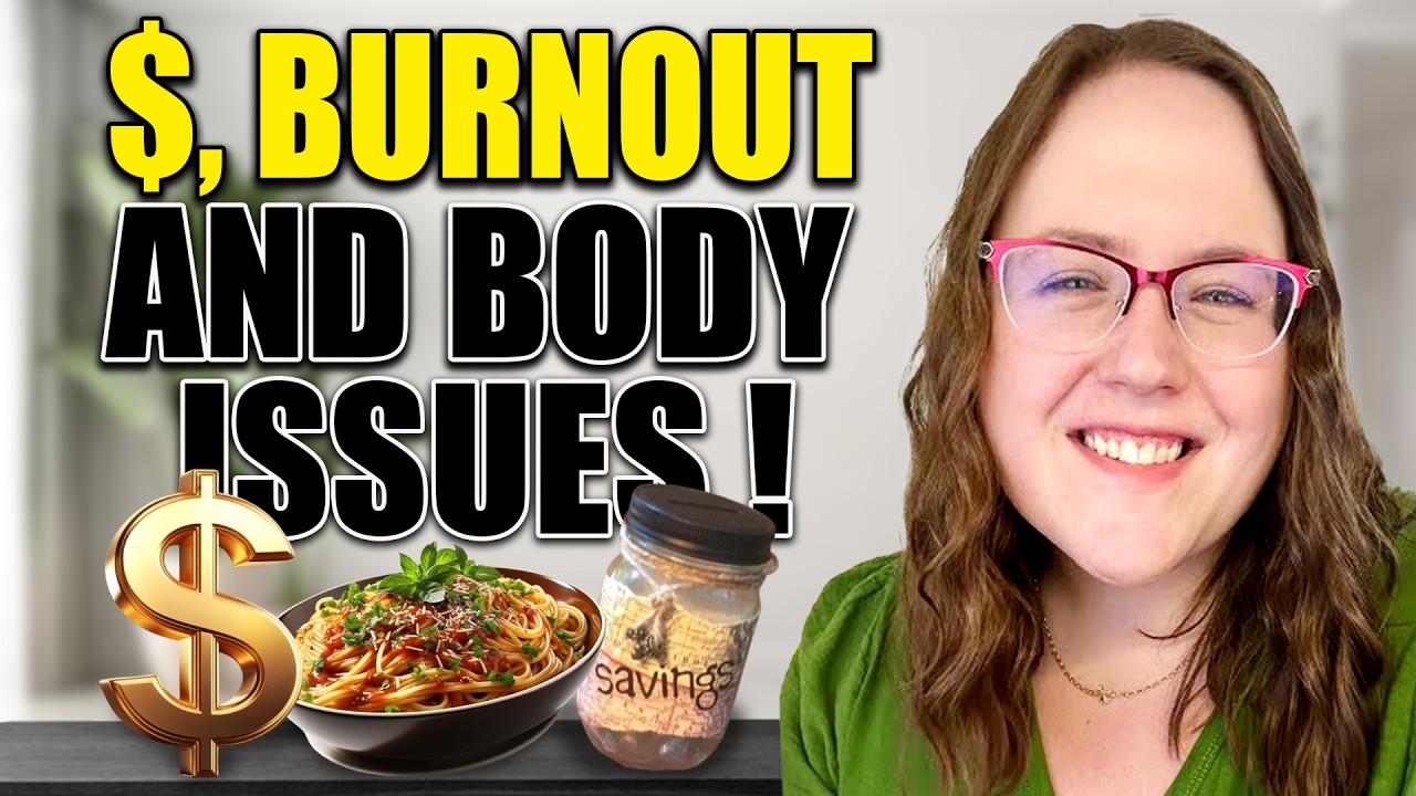 I Don’t Have It All Figured Out — Money, Motivation & Self-Worth Q&A