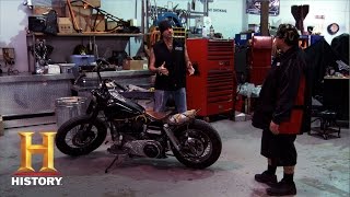 Counting Cars The Les Paul Project History