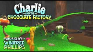 Video thumbnail of "Charlie and the Chocolate Factory Soundtrack ♫ Main Theme- Winifred Phillips"