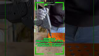 Dimostrazione Tirainserti Go-Rn1