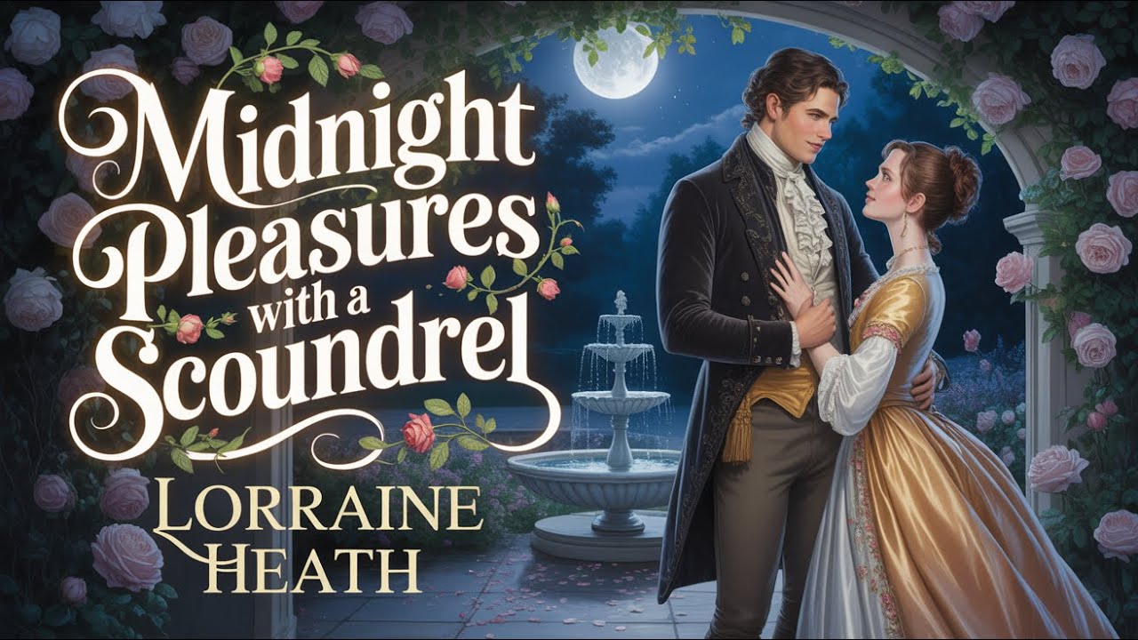 Midnight Pleasures with a Scoundrel by Lorraine Heath | Historical Romance