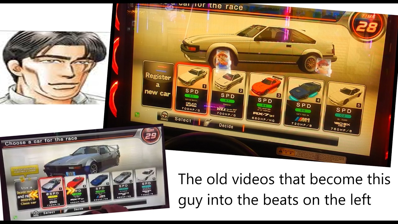 Some really old (2 years ago) 2v2 battles